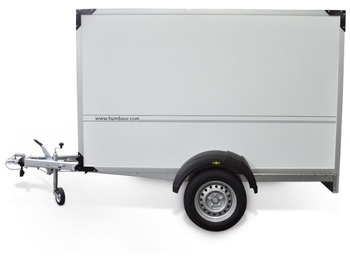 Nový Skříňový přívěs Humbaur Koffer HK 132513-15P, 1,3 t. 2510 x 1310 x 1520 mm: obrázek 5 Nový Skříňový přívěs Humbaur Koffer HK 132513-15P, 1,3 t. 2510 x 1310 x 1520 mm: obrázek 5