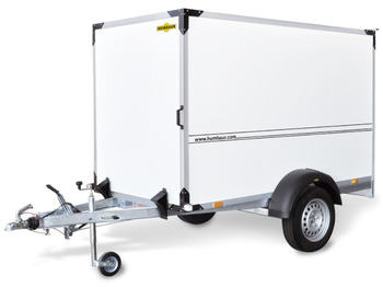 Skříňový přívěs HUMBAUR