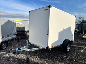 Humbaur Koffer HK 153015-18P, 1,5 to. 3040x1510x1800mm leasing Humbaur Koffer HK 153015-18P, 1,5 to. 3040x1510x1800mm: obrázek 2