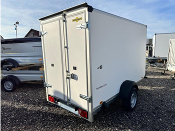 Humbaur Koffer HK 153015-18P, 1,5 to. 3040x1510x1800mm leasing Humbaur Koffer HK 153015-18P, 1,5 to. 3040x1510x1800mm: obrázek 5