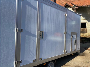 Nový Přívěs na přepravu automobilů Humbaur MTKB 35 57 24-22 3,5 to. 5726 x 2334 x 2086 mm, 100 km/h: obrázek 5 Nový Přívěs na přepravu automobilů Humbaur MTKB 35 57 24-22 3,5 to. 5726 x 2334 x 2086 mm, 100 km/h: obrázek 5