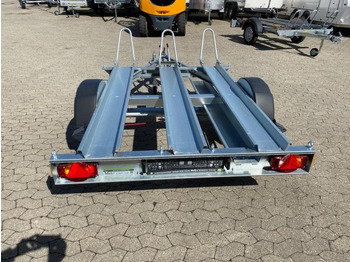 Nový Přepravník motocyklů Humbaur Motorradanhänger HM 102113, 100 km/h, HM 10 21 13, 1,0 t. 2095 x 1365 x 70 mm: obrázek 5