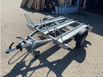 Přepravník motocyklů HUMBAUR