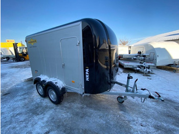 Skříňový přívěs HUMBAUR