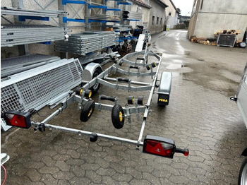 Lodní přívěs Pega V-Liner 750 kg, 100 km/h, 5,0 x 1,8 m: obrázek 2