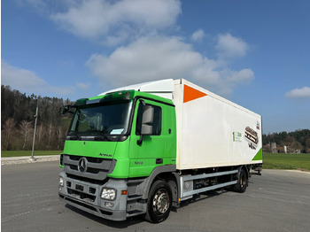 Chladírenský nákladní automobil MERCEDES-BENZ Actros