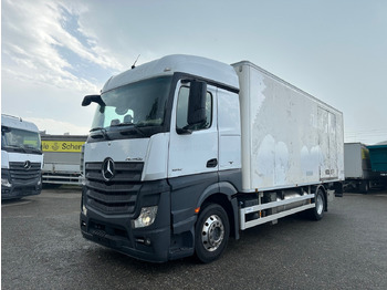 Chladírenský nákladní automobil MERCEDES-BENZ Actros