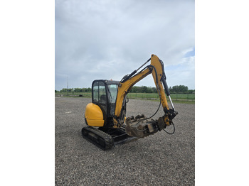 Mini rýpadlo JCB 8026