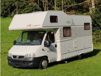 Alkovna FIAT DUCATO LMC LIBERTY: obrázek 1