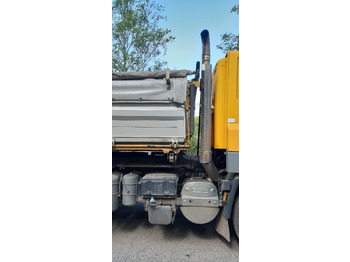 Sklápěč pro dopravu sypkých materiálů DAF XF 460 6x4 SCHWARZMÜLLER / ZF INTARDER / NOSNSOT 13.900 kg: obrázek 4