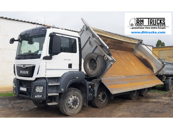 Sklápěč MAN TGS