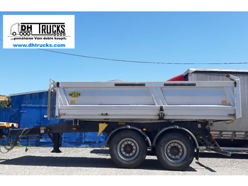Sklápěcí přívěs pro dopravu sypkých materiálů MEILLER MZDA 1822 BORDMATIC / NOSNOST 13.240 kg: obrázek 3