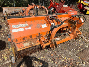 Kladívkový mulčovač