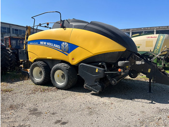 Lis na hranaté balíky NEW HOLLAND