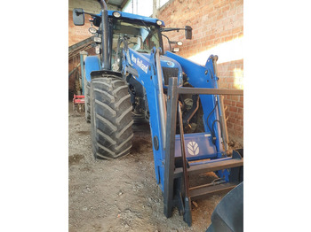 Traktor NEW HOLLAND T6.175
