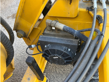 Příkopová sekačka ORSI River 451 Vip: obrázek 3 Příkopová sekačka ORSI River 451 Vip: obrázek 3