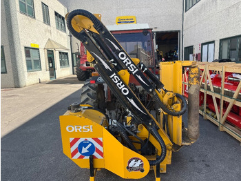 Příkopová sekačka ORSI River 451 Vip: obrázek 2 Příkopová sekačka ORSI River 451 Vip: obrázek 2