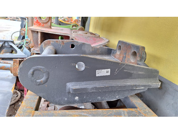 Attachment plate Lehnhoff MS21 leasing Attachment plate Lehnhoff MS21: obrázek 2