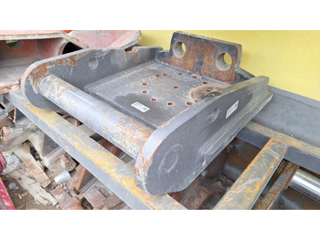 Attachment plate Lehnhoff MS21 leasing Attachment plate Lehnhoff MS21: obrázek 3