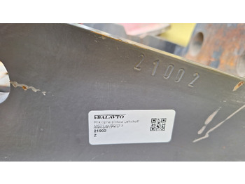 Attachment plate Lehnhoff MS21 leasing Attachment plate Lehnhoff MS21: obrázek 4
