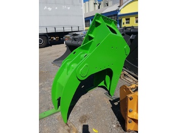 Nový Drapák pro Lesní technika Balavto B-Cutter 8-15: obrázek 2