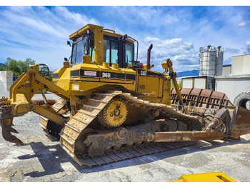 Buldozer Caterpillar D6R: obrázek 4