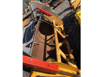 Nakládací lžíce VOLVO