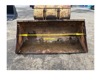 Nakládací lžíce VOLVO