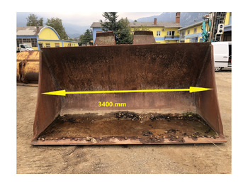 Nakládací lžíce VOLVO