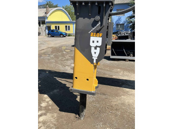 Hydraulické kladivo