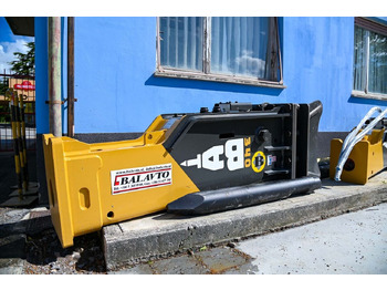 Nový Hydraulické kladivo New BAT 340: obrázek 2