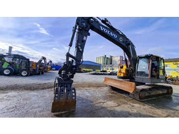 Pásové rýpadlo VOLVO ECR235EL