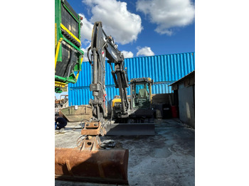 Mini rýpadlo VOLVO ECR88D