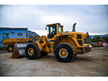 Kolový nakladač VOLVO L180G: obrázek 3 Kolový nakladač VOLVO L180G: obrázek 3