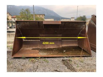 Nakládací lžíce VERACHTERT