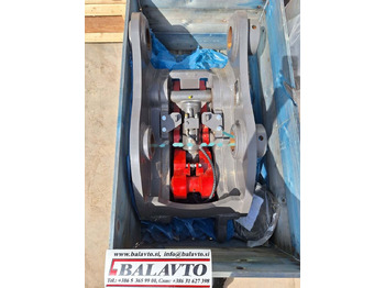 Rychloupínací VOLVO