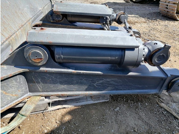 Radlice Volvo EC/ECR excavator blades: obrázek 3