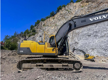 Volvo EC220D leasing Volvo EC220D: obrázek 5