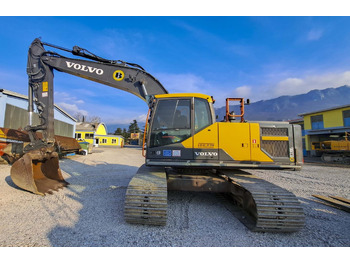 Pásové rýpadlo VOLVO EC220EL