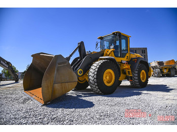Kolový nakladač VOLVO L120H