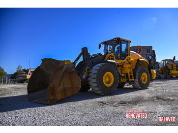 Kolový nakladač VOLVO L180H
