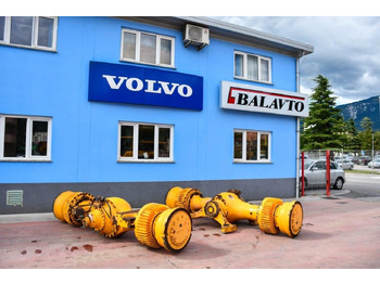 Náprava a díly pro Kolový nakladač Volvo L350F: obrázek 3