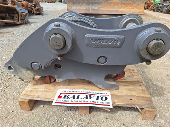 Rychloupínací VOLVO