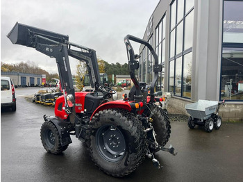 Malotraktor Branson F50RN Traktor, Frontlader, wenig Stunden, Fronthydraulik: obrázek 2