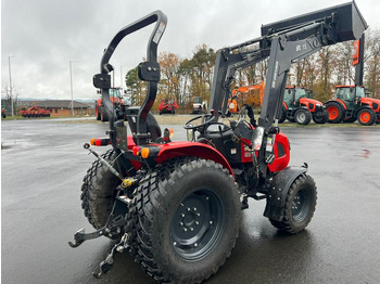 Malotraktor Branson F50RN Traktor, Frontlader, wenig Stunden, Fronthydraulik: obrázek 4