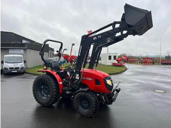 Malotraktor Branson F50RN Traktor, Frontlader, wenig Stunden, Fronthydraulik: obrázek 3