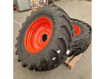Pneumatiky a ráfky FIRESTONE