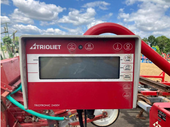 Krmný míchací vůz Trioliet Futtermischwagen Solomix 2 1600 Förderband vorne: obrázek 3 Krmný míchací vůz Trioliet Futtermischwagen Solomix 2 1600 Förderband vorne: obrázek 3