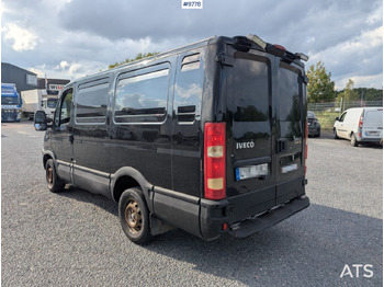 Furgon Box Truck Iveco Daily 29L12A V-300: obrázek 3