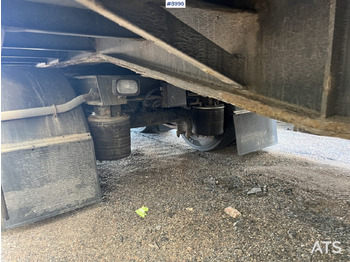 Skříňový přívěs Box trailer EKERI L/L-4: obrázek 5